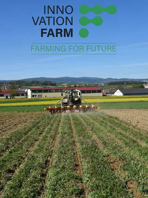 Sliderfoto Innovation Farm